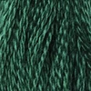 Ață pentru broderie DMC Mouliné (împărțit, 6 fire), 8 m - 227-3818, Emerald Green - ULT VY DK
