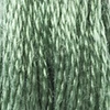 Ață pentru broderie DMC Mouliné (împărțit, 6 fire), 8 m - 231-367, Pistachio Green - DK