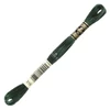 Ață pentru broderie DMC Mouliné (împărțit, 6 fire), 8 m - 232-319, Pistachio Green - VY DK