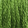 Ață pentru broderie DMC Mouliné (împărțit, 6 fire), 8 m - 256-905, Parrot Green - DK