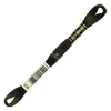 Ață pentru broderie DMC Mouliné (împărțit, 6 fire), 8 m - 265-934, Avocado Green - BLACK