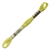 Ață pentru broderie DMC Mouliné (împărțit, 6 fire), 8 m - 273-3819, Moss Green - LT