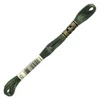 Ață pentru broderie DMC Mouliné (împărțit, 6 fire), 8 m - 283-520, Fern Green - DK