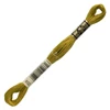 Ață pentru broderie DMC Mouliné (împărțit, 6 fire), 8 m - 298-832, Golden Olive