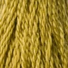 Ață pentru broderie DMC Mouliné (împărțit, 6 fire), 8 m - 298-832, Golden Olive