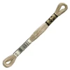 Ață pentru broderie DMC Mouliné (împărțit, 6 fire), 8 m - 308-613, Drab Brown - VY LT