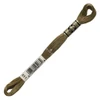 Ață pentru broderie DMC Mouliné (împărțit, 6 fire), 8 m - 310-611, Drab Brown