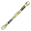 Ață pentru broderie DMC Mouliné (împărțit, 6 fire), 8 m - 312-3047, Yellow Beige - LT