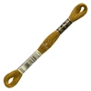 Ață pentru broderie DMC Mouliné (împărțit, 6 fire), 8 m - 319-3829, Old Gold - VY DK