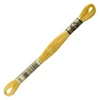 Ață pentru broderie DMC Mouliné (împărțit, 6 fire), 8 m - 321-3821, Straw