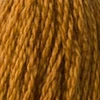 Ață pentru broderie DMC Mouliné (împărțit, 6 fire), 8 m - 327-780, Topaz - ULT VY DK