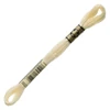 Ață pentru broderie DMC Mouliné (împărțit, 6 fire), 8 m - 328-3823, Yellow - ULT PALE