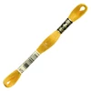 Ață pentru broderie DMC Mouliné (împărțit, 6 fire), 8 m - 346-972, Canary - DEEP