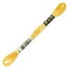 Ață pentru broderie DMC Mouliné (împărțit, 6 fire), 8 m - 349-743, Yellow - MED