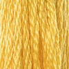 Ață pentru broderie DMC Mouliné (împărțit, 6 fire), 8 m - 350-742, Tangerine - LT