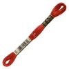 Ață pentru broderie DMC Mouliné (împărțit, 6 fire), 8 m - 356-900, Burnt Orange - DK