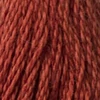 Ață pentru broderie DMC Mouliné (împărțit, 6 fire), 8 m - 373-918, Red Copper - DK