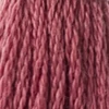 Ață pentru broderie DMC Mouliné (împărțit, 6 fire), 8 m - 385-3722, Shell Pink - MED