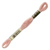 Ață pentru broderie DMC Mouliné (împărțit, 6 fire), 8 m - 397-3779, Terra Cotta - ULT VY LT