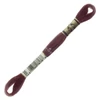 Ață pentru broderie DMC Mouliné (împărțit, 6 fire), 8 m - 400-3857, Rosewood - DK