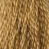 Ață pentru broderie DMC Mouliné (împărțit, 6 fire), 8 m - 422-435, Brown - VY LT