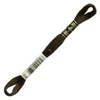 Ață pentru broderie DMC Mouliné (împărțit, 6 fire), 8 m - 427-938, Coffee Brown - ULT DK