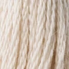 Ață pentru broderie DMC Mouliné (împărțit, 6 fire), 8 m - 429-543, Beige Brown - ULT VY LT