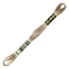 Ață pentru broderie DMC Mouliné (împărțit, 6 fire), 8 m - 430-3864, Mocha Beige - LT
