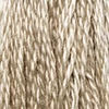 Ață pentru broderie DMC Mouliné (împărțit, 6 fire), 8 m - 430-3864, Mocha Beige - LT