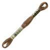 Ață pentru broderie DMC Mouliné (împărțit, 6 fire), 8 m - 432-3862, Mocha Beige - DK