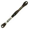 Ață pentru broderie DMC Mouliné (împărțit, 6 fire), 8 m - 433-3031, Mocha Brown - VY DK