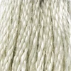 Ață pentru broderie DMC Mouliné (împărțit, 6 fire), 8 m - 437-644, Beige Gray - MED