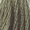 Ață pentru broderie DMC Mouliné (împărțit, 6 fire), 8 m - 439-640, Beige Gray - VY DK