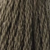 Ață pentru broderie DMC Mouliné (împărțit, 6 fire), 8 m - 441-3021, Brown Gray - VY DK