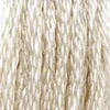 Ață pentru broderie DMC Mouliné (împărțit, 6 fire), 8 m - 443-3033, Mocha Brown - VY LT