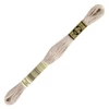 Ață pentru broderie DMC Mouliné (împărțit, 6 fire), 8 m - 449-6, Medium Light Driftwood
