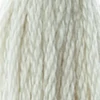 Ață pentru broderie DMC Mouliné (împărțit, 6 fire), 8 m - 452-3866, Mocha Brown - ULT VY LT