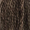 Ață pentru broderie DMC Mouliné (împărțit, 6 fire), 8 m - 457-838, Beige Brown - VY DK