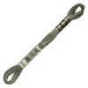 Ață pentru broderie DMC Mouliné (împărțit, 6 fire), 8 m - 461-3022, Brown Gray - MED