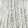 Ață pentru broderie DMC Mouliné (împărțit, 6 fire), 8 m - 462-3024, Brown Gray - VY LT
