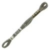 Ață pentru broderie DMC Mouliné (împărțit, 6 fire), 8 m - 464-646, Beaver Gray - DK