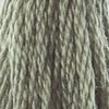 Ață pentru broderie DMC Mouliné (împărțit, 6 fire), 8 m - 464-646, Beaver Gray - DK