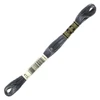 Ață pentru broderie DMC Mouliné (împărțit, 6 fire), 8 m - 480-413, Pewter Gray - DK