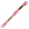 Ață pentru broderie DMC Mouliné (împărțit, 6 fire), 8 m - 483-48, Variegated - Baby Pink