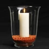 Pietricele decor, 5-8 mm, 500 g - alb