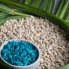 Pietricele decor, 5-8 mm, 500 g - alb
