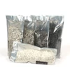 Pietricele decor, 5-8 mm, 500 g - alb