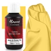H Dupont Classique vopsea de mătase, fixare cu abur 125 ml - 715 galben crom, chrome yellow