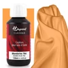 H H Dupont Classique vopsea de mătase, fixare cu abur  125 ml - 764 mandarin, mandarine