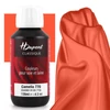 H Dupont Classique vopsea de mătase, fixare cu abur 125 ml - 770 camelie, camelia